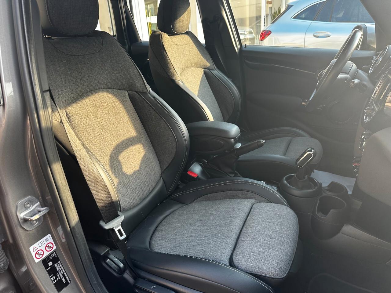 Mini ONE 1.5 Auto 5 porte NAVIGATORE / FULL LED