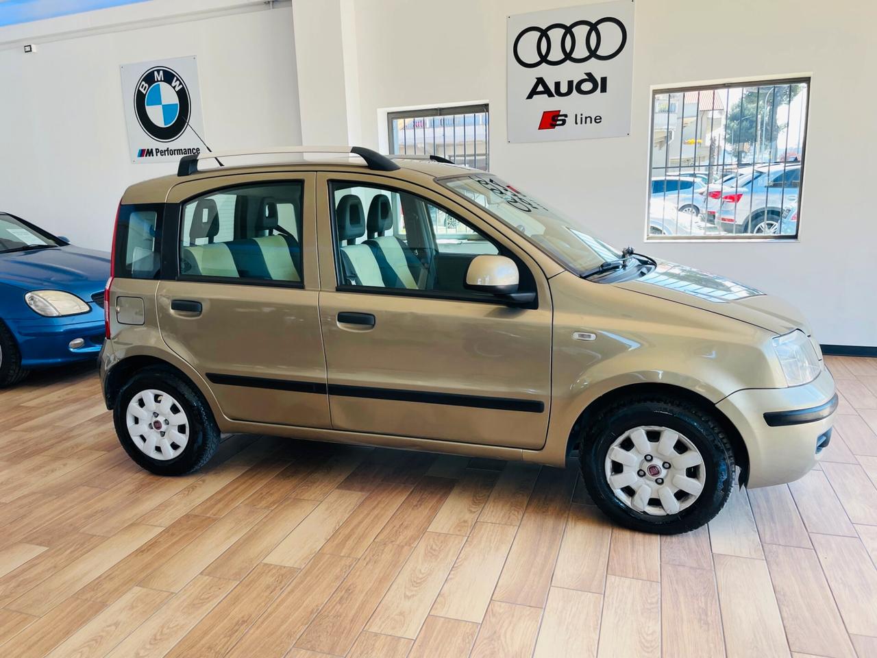 Fiat Panda 1.2 Dynamic GPL Landi