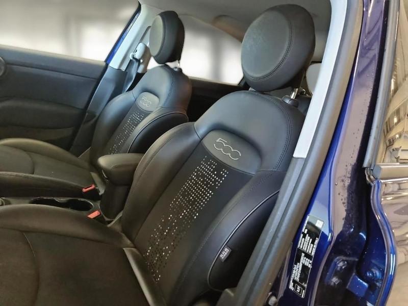 FIAT 500X 1.3 Mjet 95cv E6D Connect