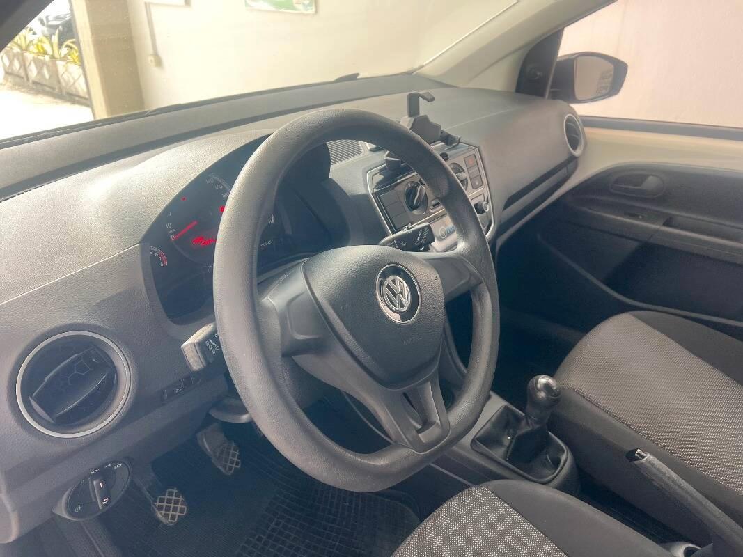 Volkswagen up! 1.0 Take up! 60cv