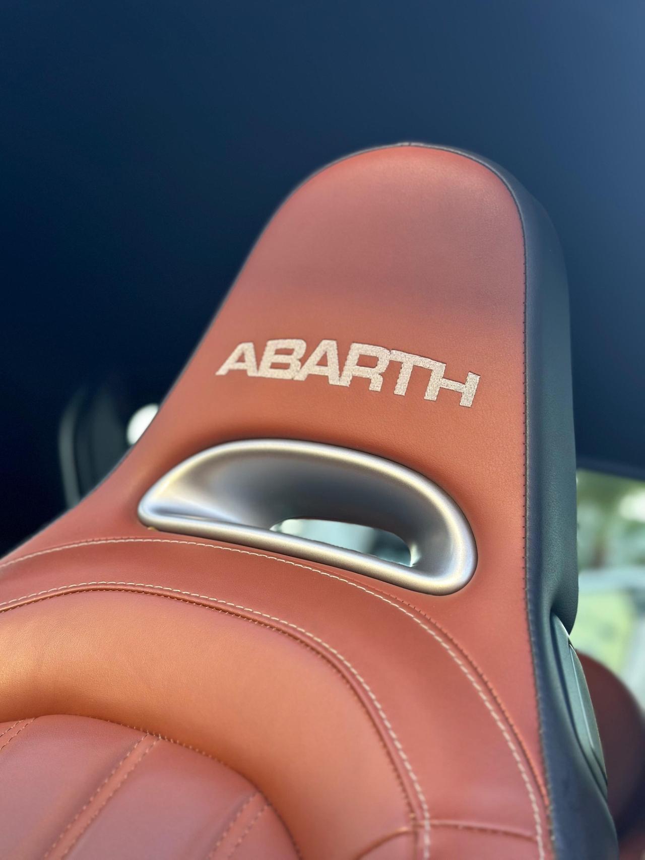 500 Abarth 1.4 T-JET 165CV 595 TURISMO