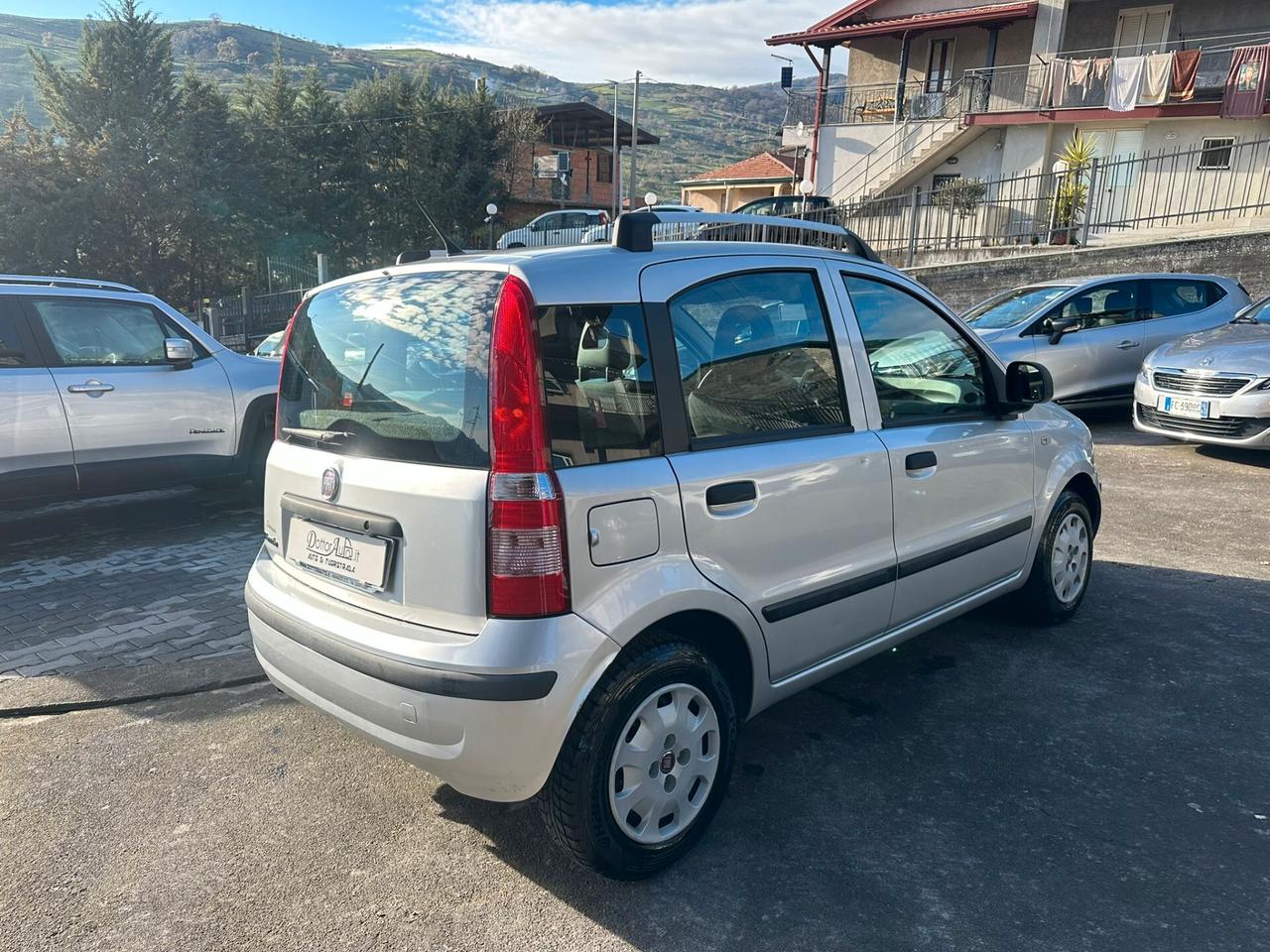 Fiat Panda 1.2 Dynamic