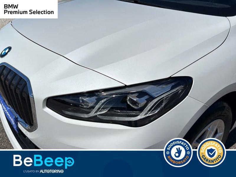 BMW Serie 2 Active Tourer 218D ACTIVE TOURER AUTO