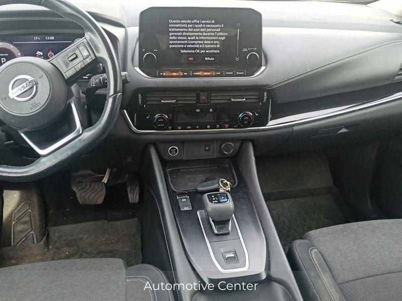 Nissan Qashqai Qashqai 1.3 mhev N-Connecta 2wd 158cv xtronic