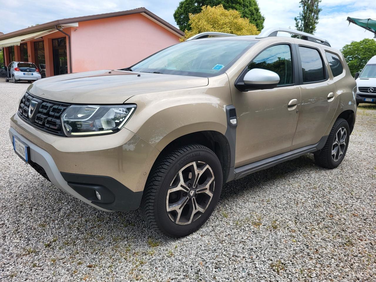 Dacia Duster 1.6 SCe GPL 4x2 Techroad unicoproprietario