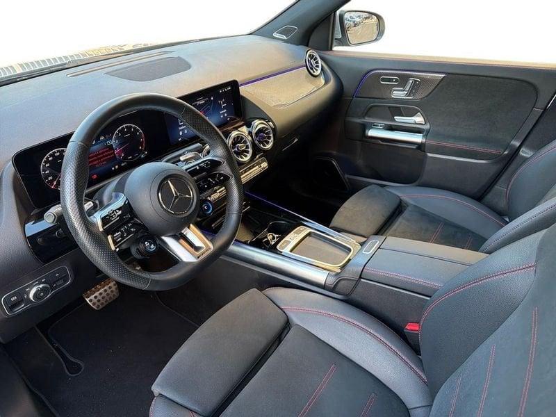 Mercedes-Benz GLA AMG 35 AMG Line Premium 4matic auto
