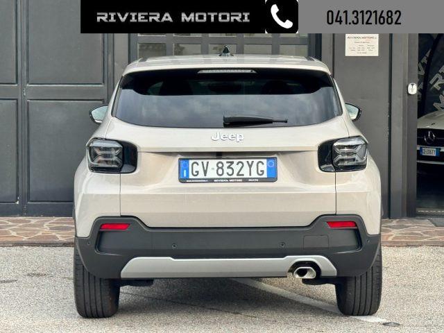 JEEP Avenger 1.2 Turbo 100 CV Summit