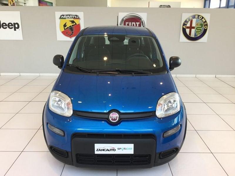 FIAT Panda S7 1.0 FireFly Hybrid RADIO INSTALLATA - ECOBONUS STOCK OTTOBRE EURO 0-2