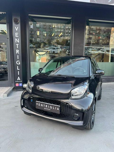 SMART - EQ fortwo - KM 33.000