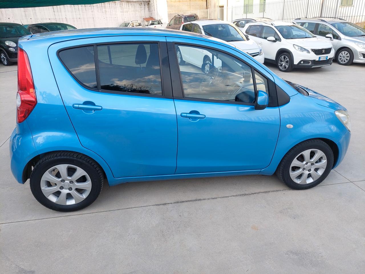 Opel Agila 1.2 16V 86CV Enjoy Nuovissima