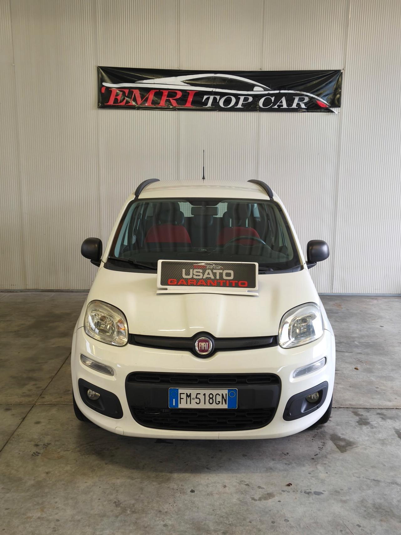 Fiat Panda 1.2 Lounge