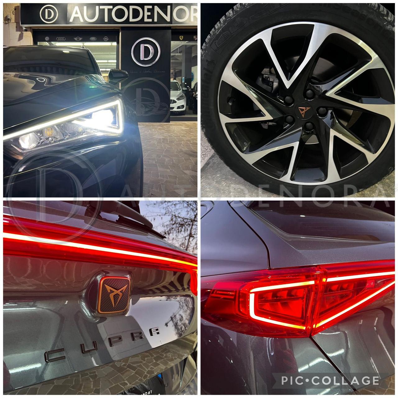 Cupra Formentor 2.0 tdi 150 CV LED ,NAVI,LED,PELLE