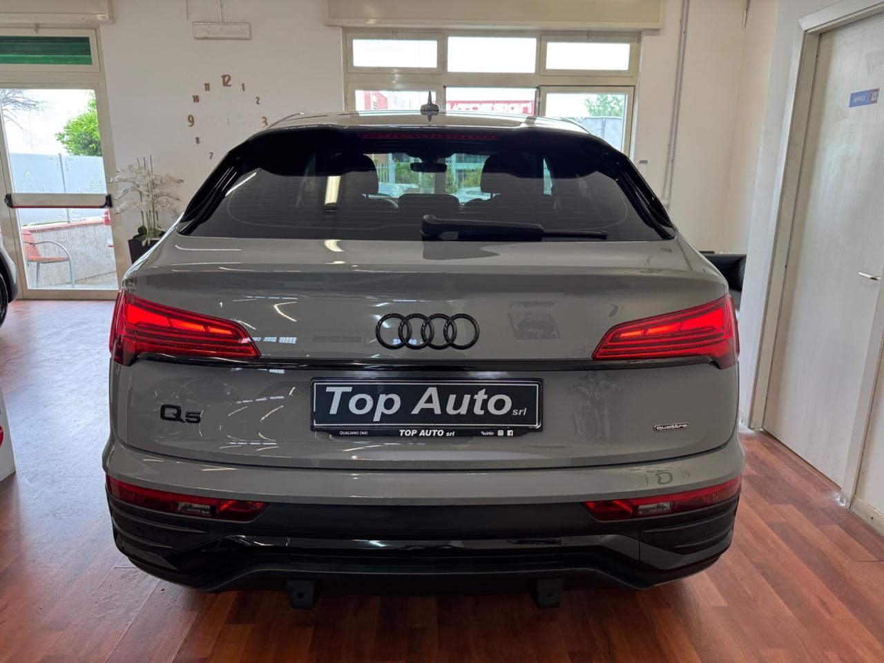 AUDI Q5 SPB 40 TDI QUATTRO S TRONIC S LINE EDITION