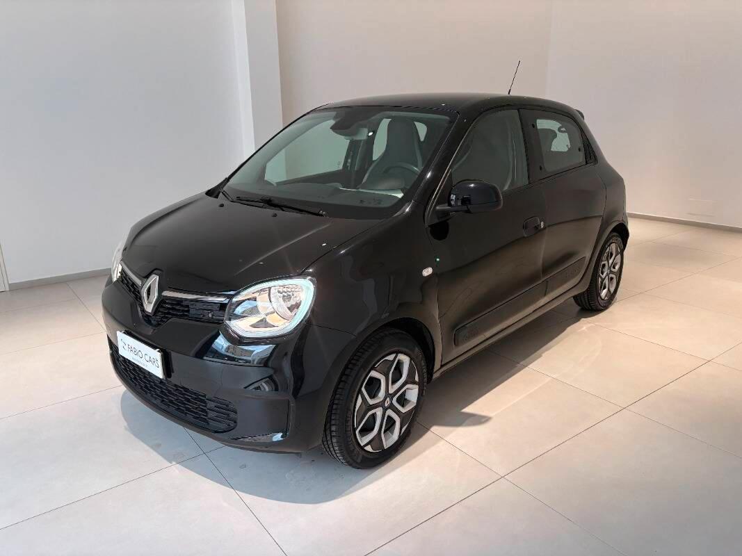 Renault Twingo 22kWh Equilibre
