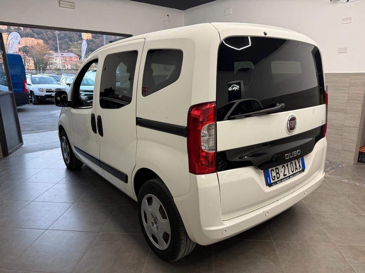 Fiat Qubo 1.3 MJT 95 CV Start&Stop Lounge