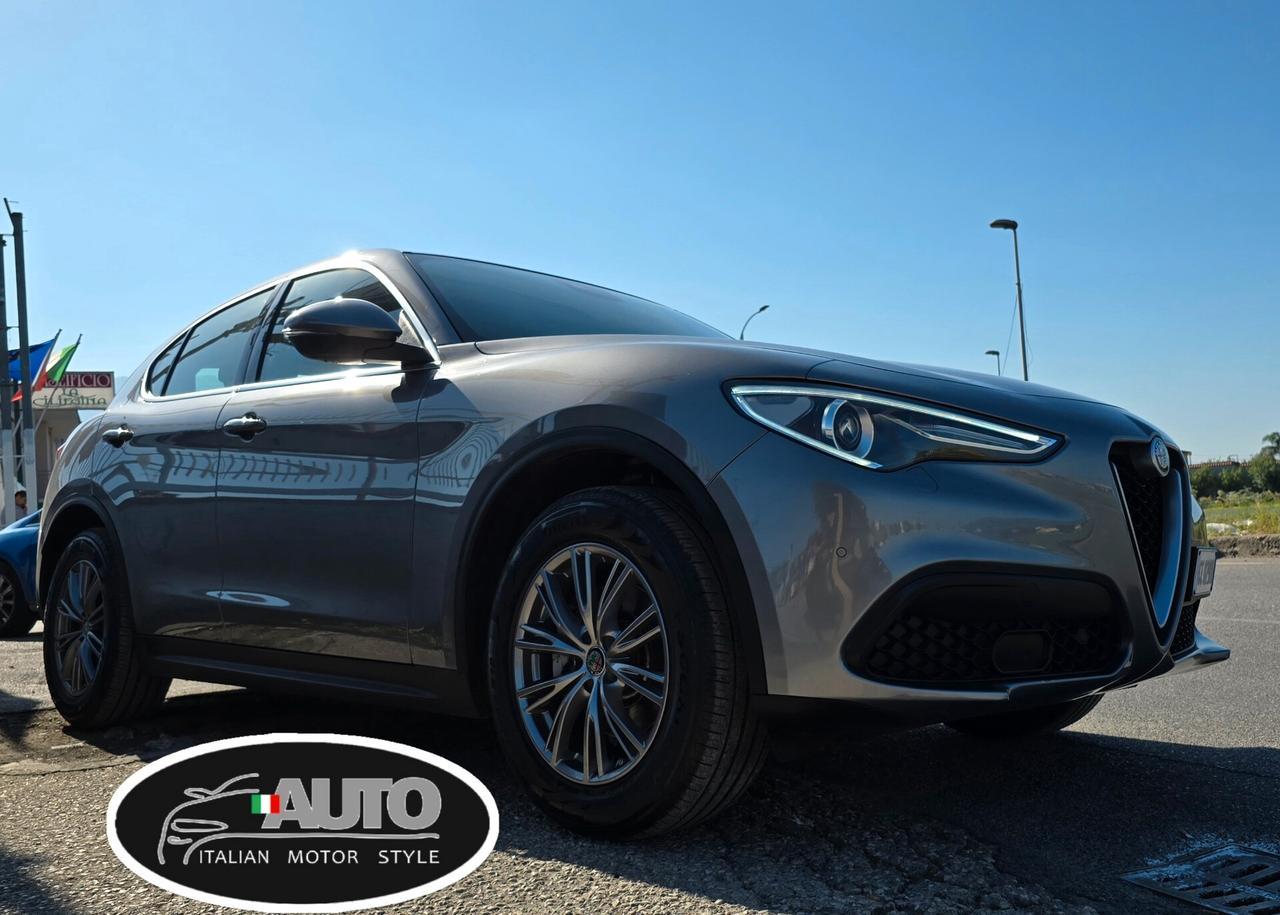 Alfa Romeo Stelvio 2.2 Turbodiesel 190 CV AT8 Q4 Executive