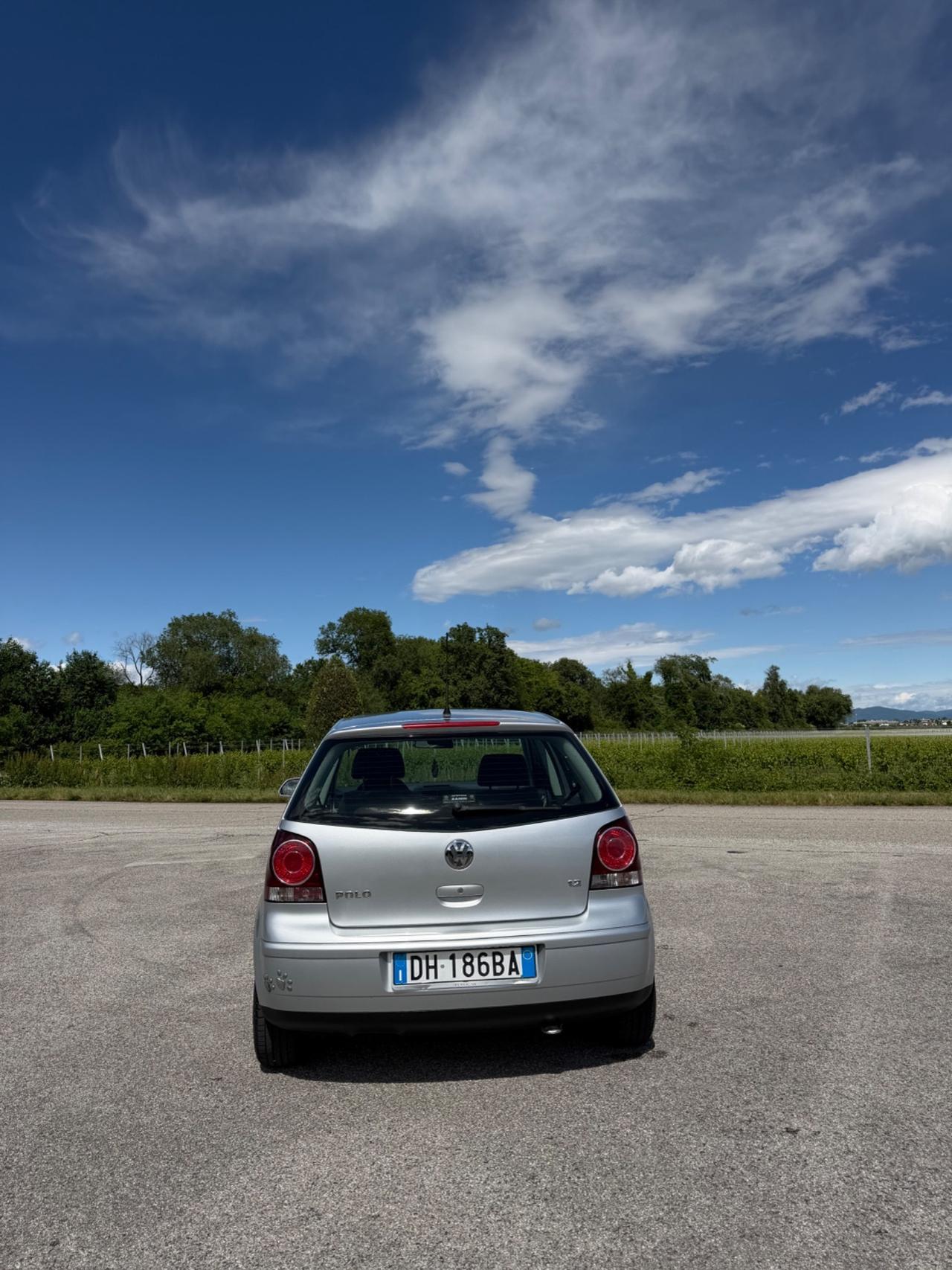 Volkswagen Polo 1.2/60CV 5p. United