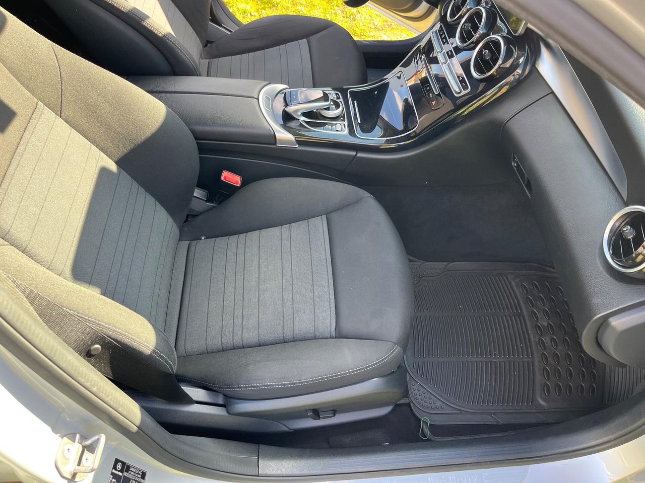 Mercedes-benz C 200 d S.W. Auto Premium MOTORE NUOVO