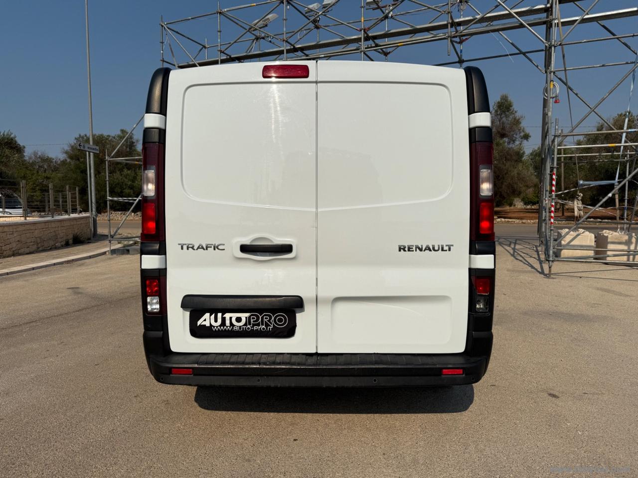 Trafic T29 1.6 dCi 145 S&S PL-TN Furgone