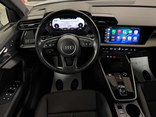 AUDI A3 SPB 30 g-tron S tronic Business