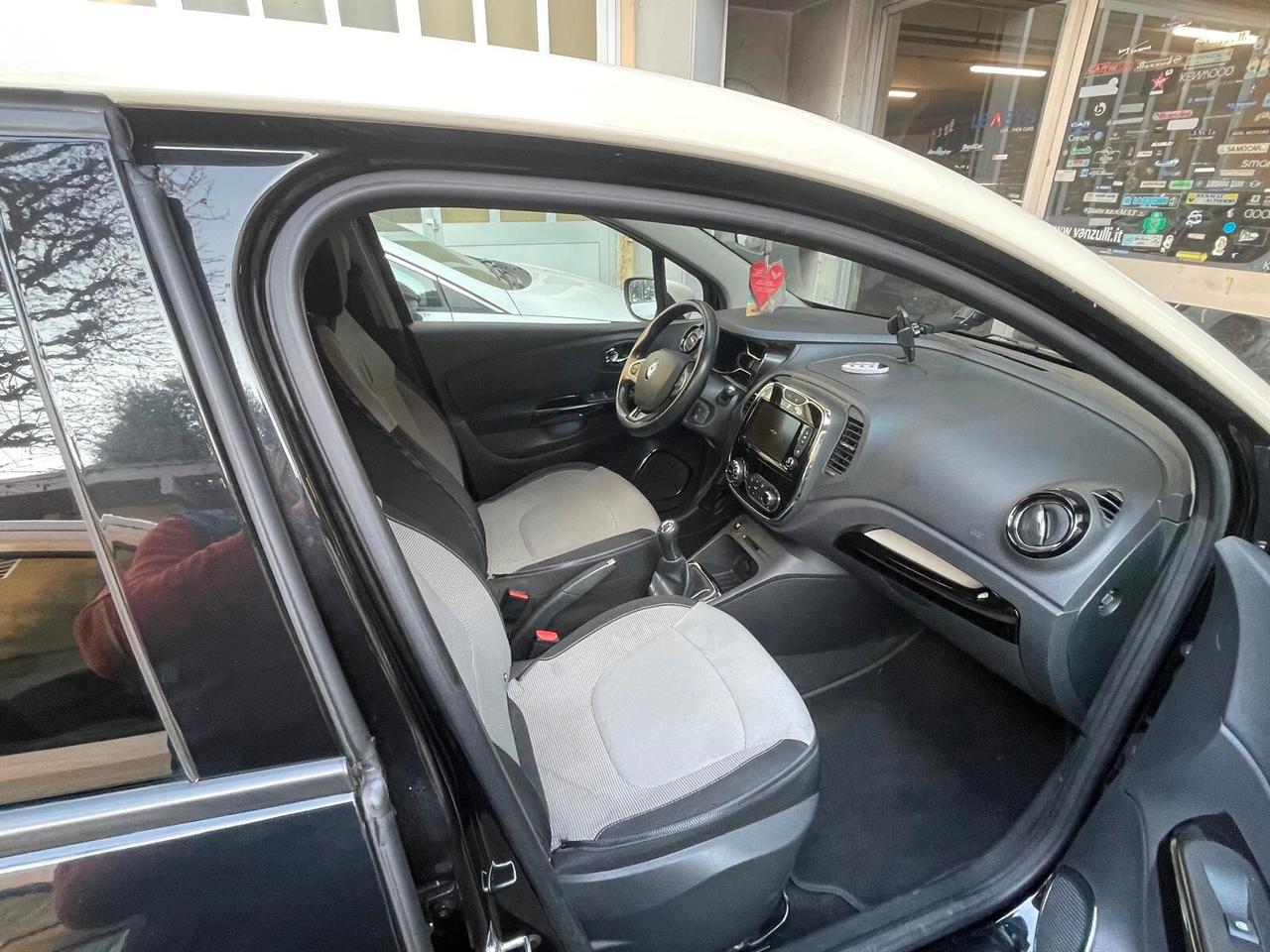 Renault Captur dCi 8V 90 CV EDC Start&Stop Energy Hypnotic