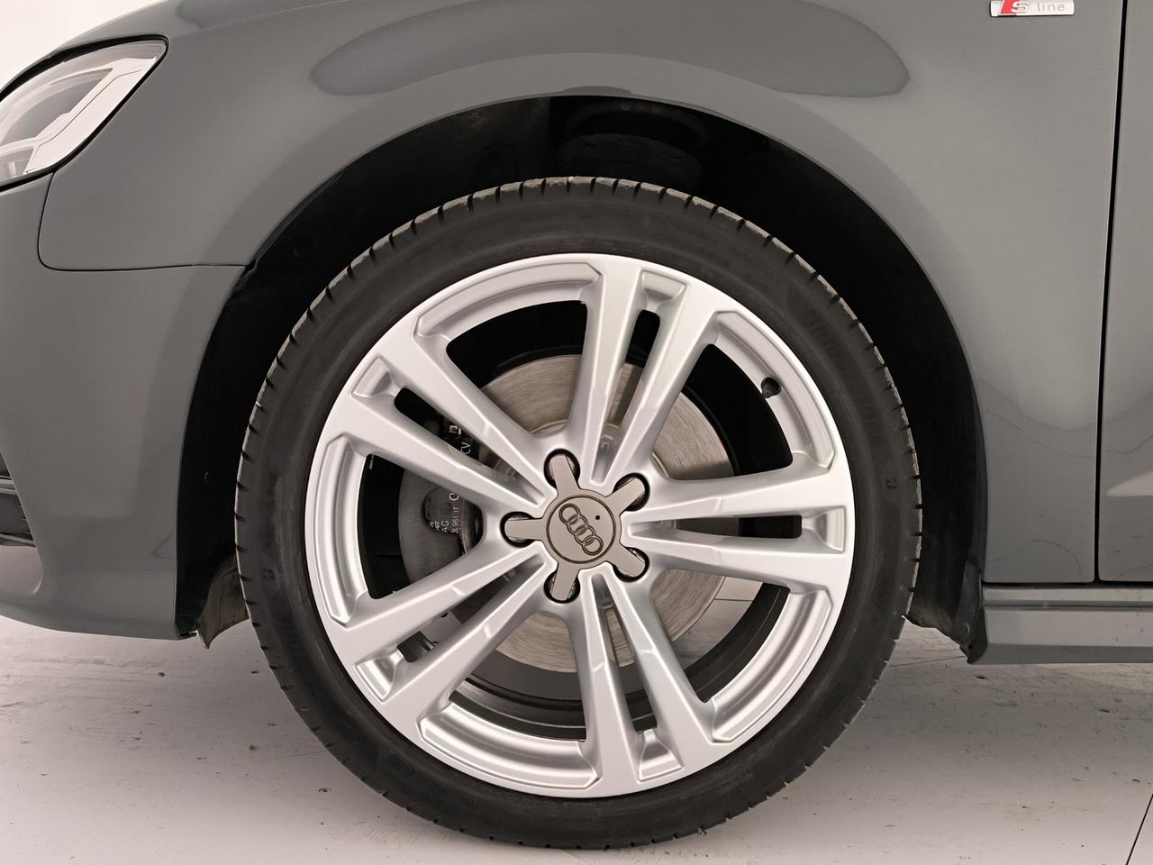 Audi A3 sportback 35 2.0 tdi S-Line 150cv s-tronic