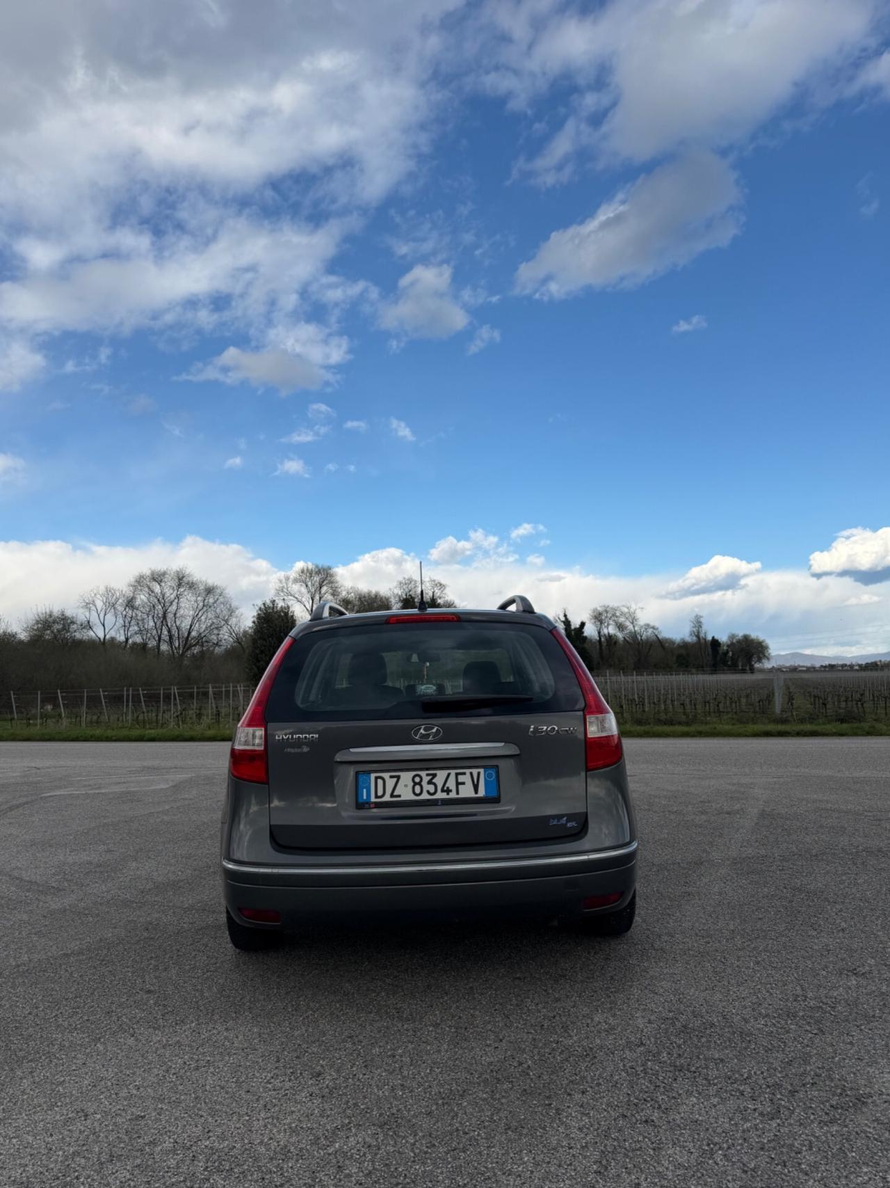 Hyundai i30 CW 1.4 16V 109CV BlueDrive GPL