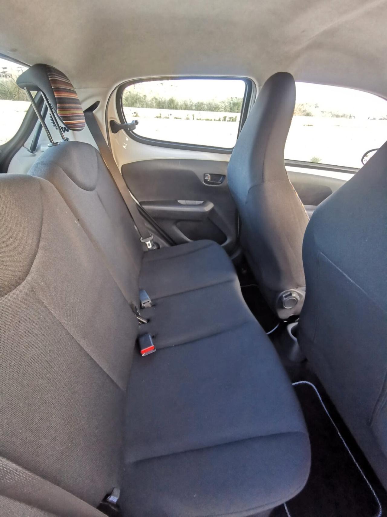 Citroen C1 VTi 68 5 porte Shine