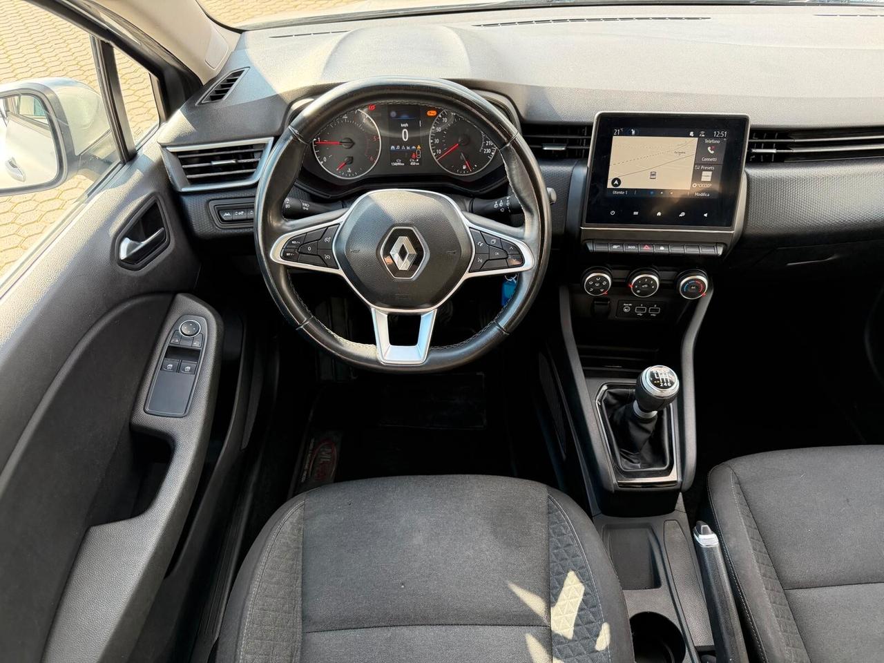 Renault Clio Blue dCi 100 CV 5 porte Business