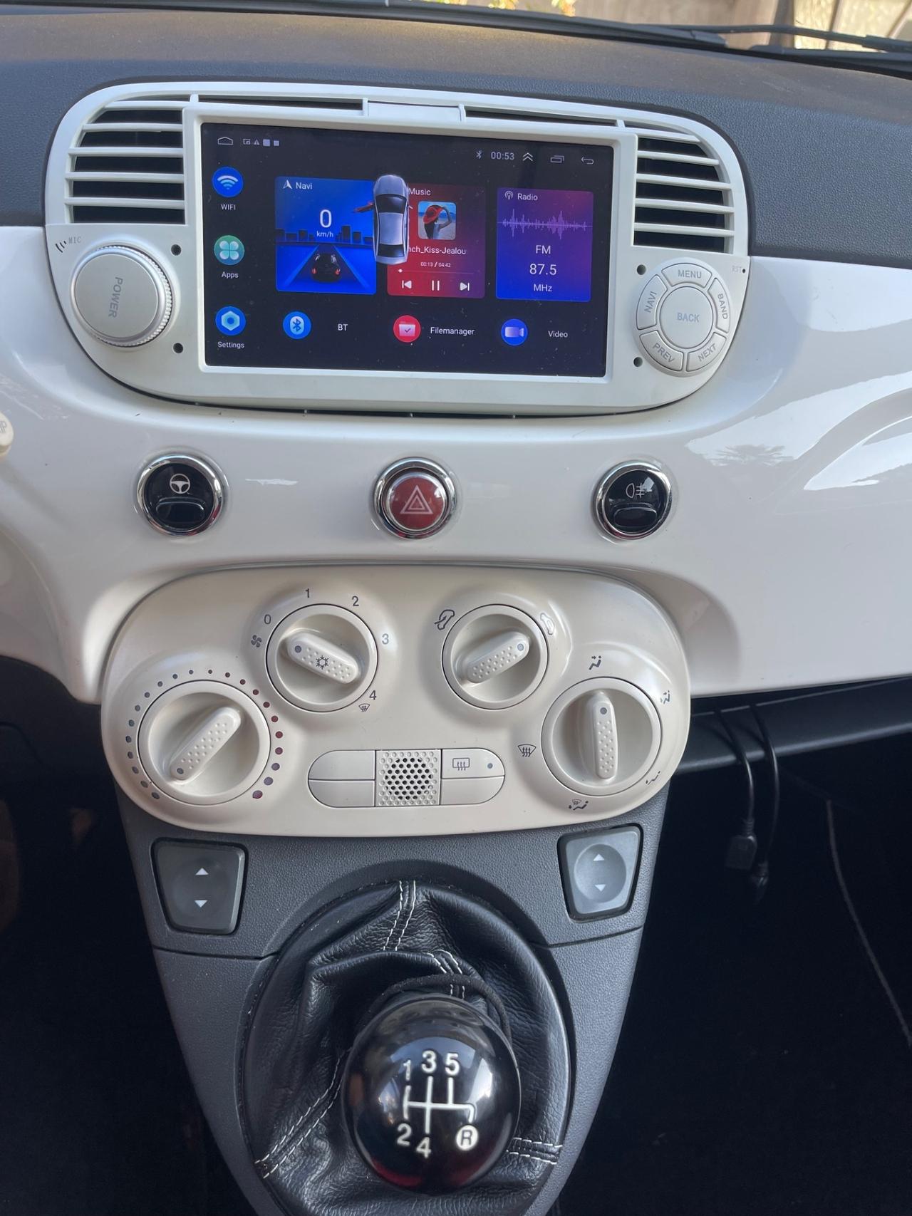 Fiat 500 1.2 Pop