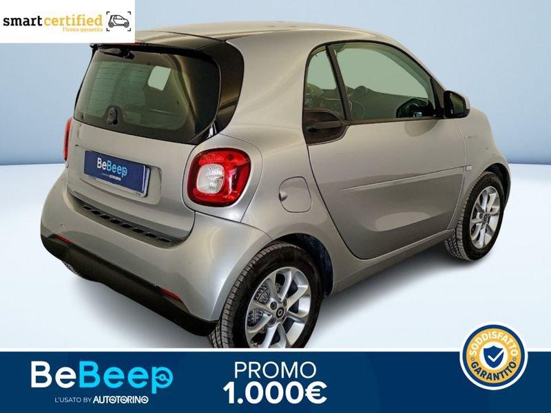 smart fortwo EQ PASSION 4,6KW