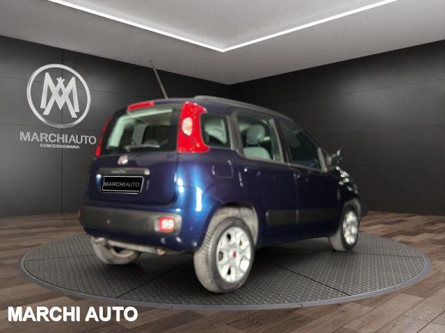 FIAT Panda 0.9 TwinAir Turbo Natural Power Lounge