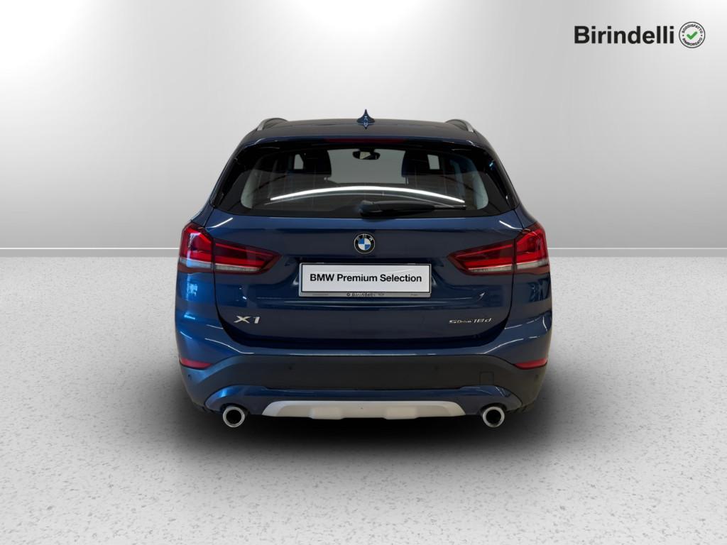 BMW X1 (F48) - X1 sDrive18d xLine