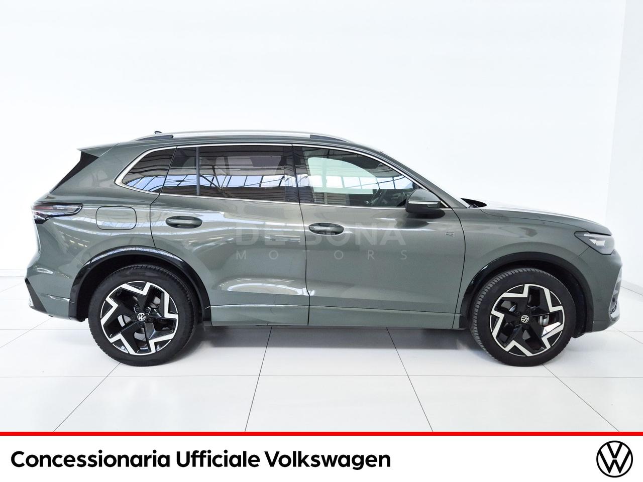 Volkswagen Tiguan 2.0 tdi r-line 150cv dsg