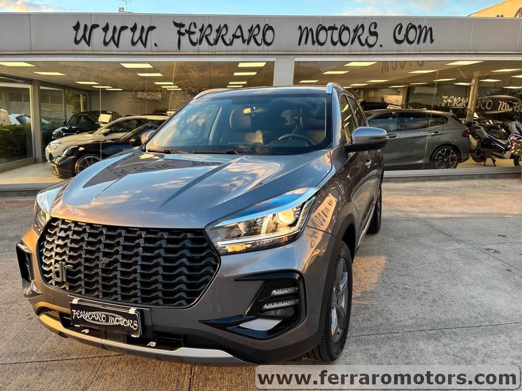 Dr 5.0 1.5 2024/ solo 18.000 KM condizioni pari al nuovo Tua a soli 179 Euro al mese