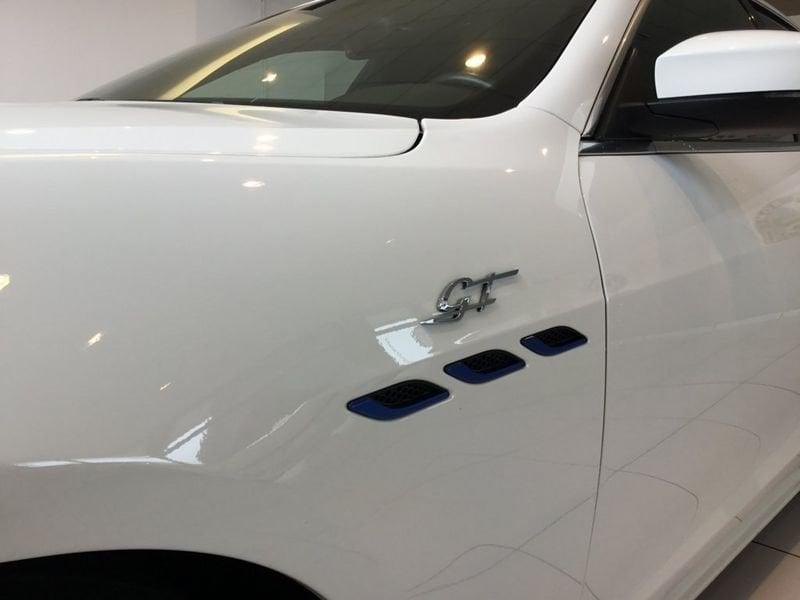 Maserati Ghibli Hybrid 2.0 330cv 48v MHEV GT auto