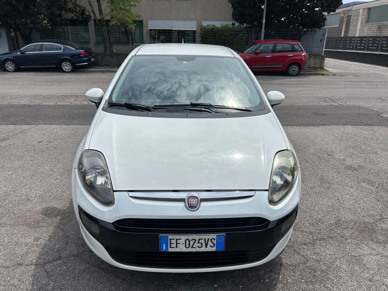 Fiat Punto Evo