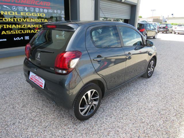 PEUGEOT 108 VTi 72 S&S 5 porte Allure