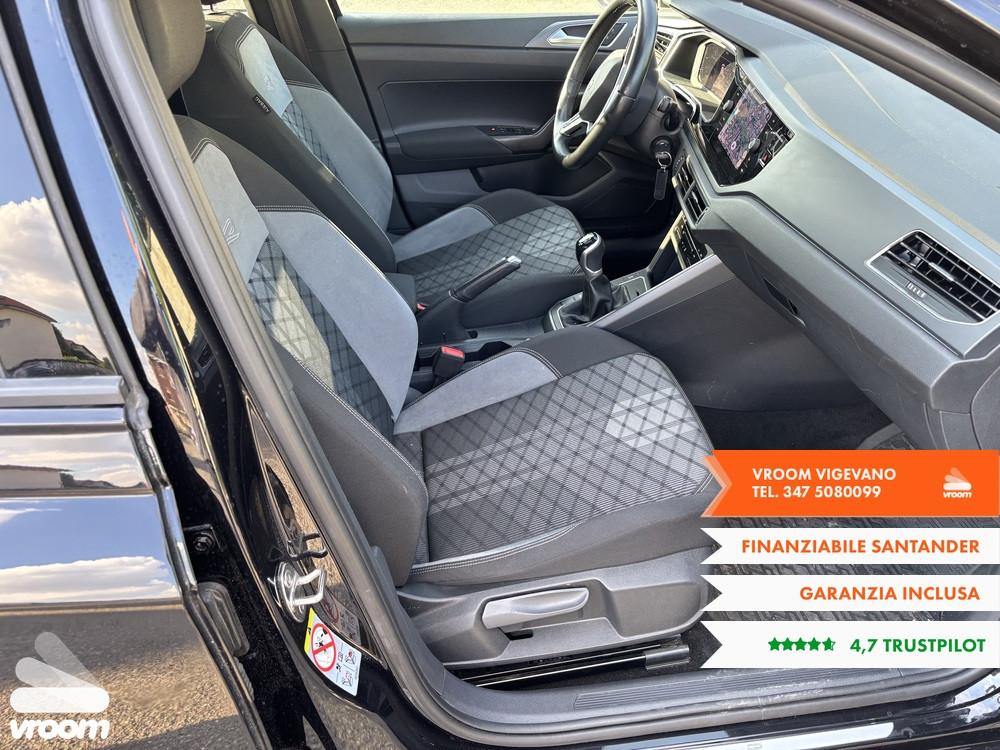 VOLKSWAGEN Taigo Taigo 1.0 TSI 110 CV R-Line