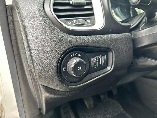 JEEP Renegade 2.0 Mjt 4WD "DANNI MECCANICI"