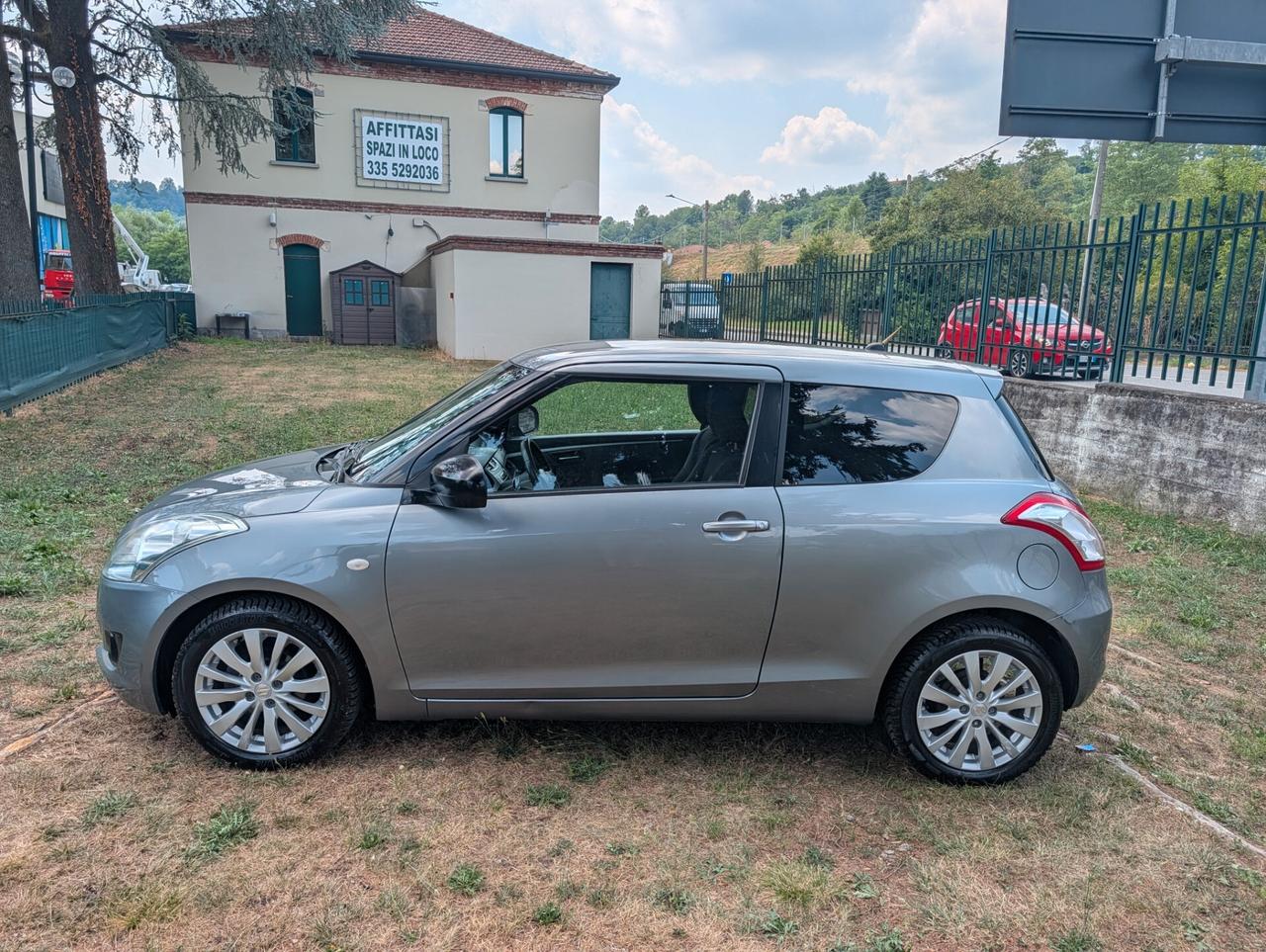 Suzuki Swift 1.2 VVT 3 porte GL Top UNICO PROPRIETARIO