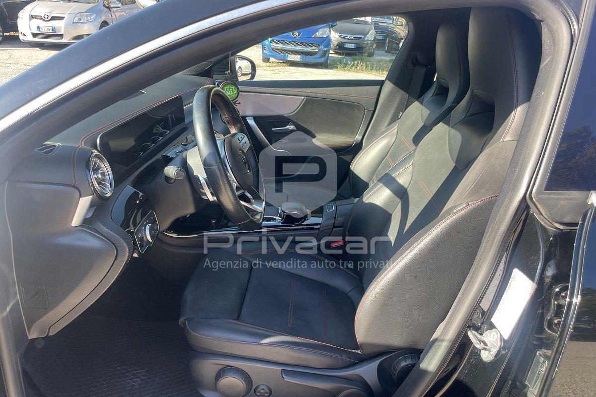 MERCEDES CLA 220 d Automatic Shooting Brake Sport