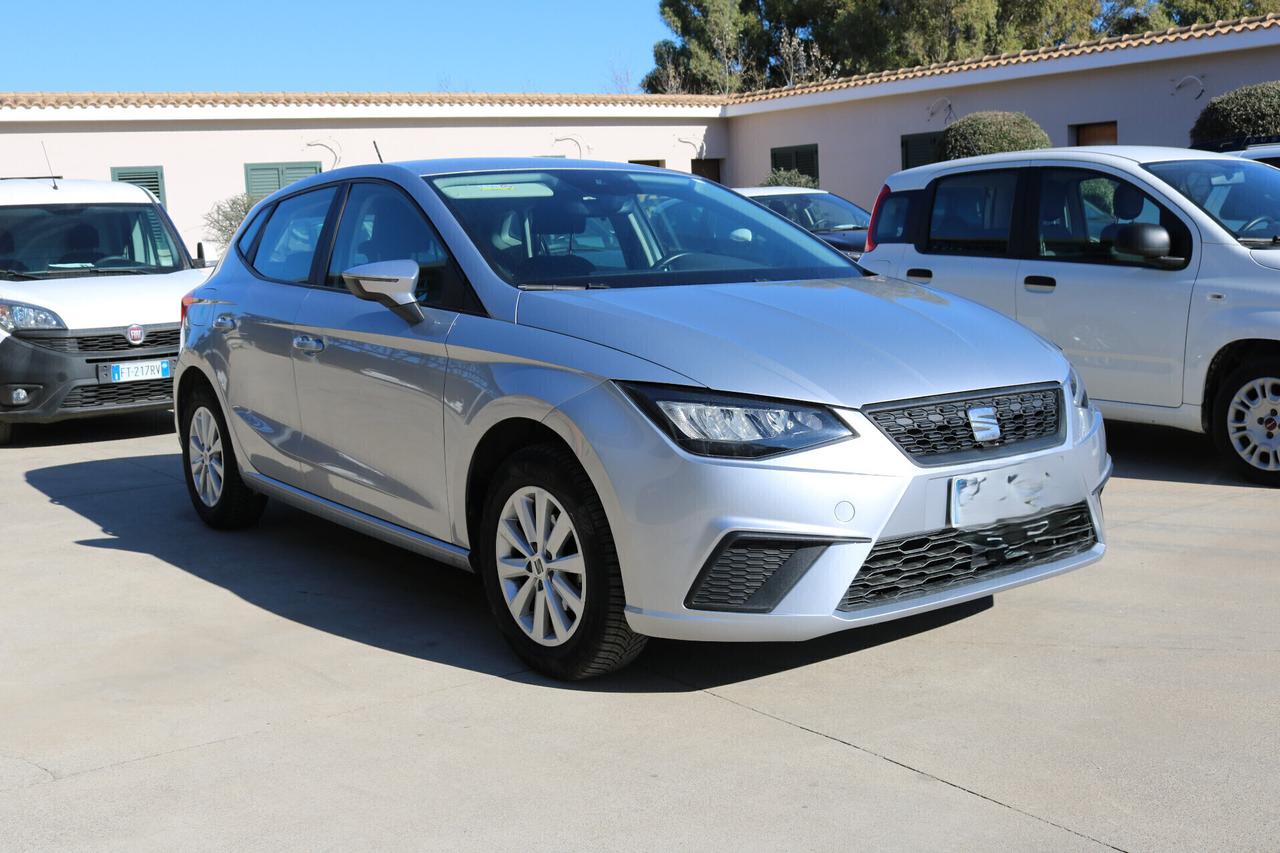 Seat Ibiza 1.0 MPI 5 porte Style