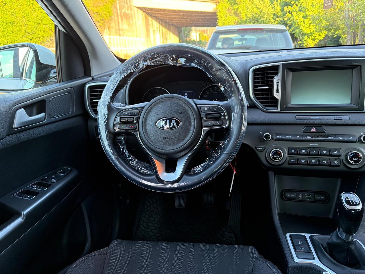 Kia Sportage 1.7 CRDI 116cv 2WD Class