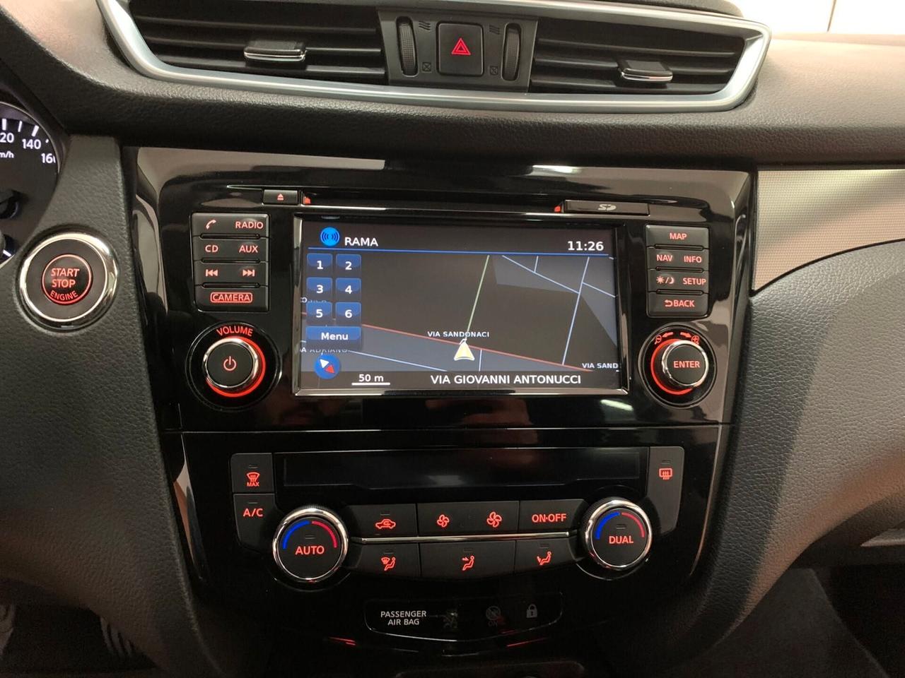 NISSAN QASHQAI 2018 TEKNA+ FULL OPTIONALS