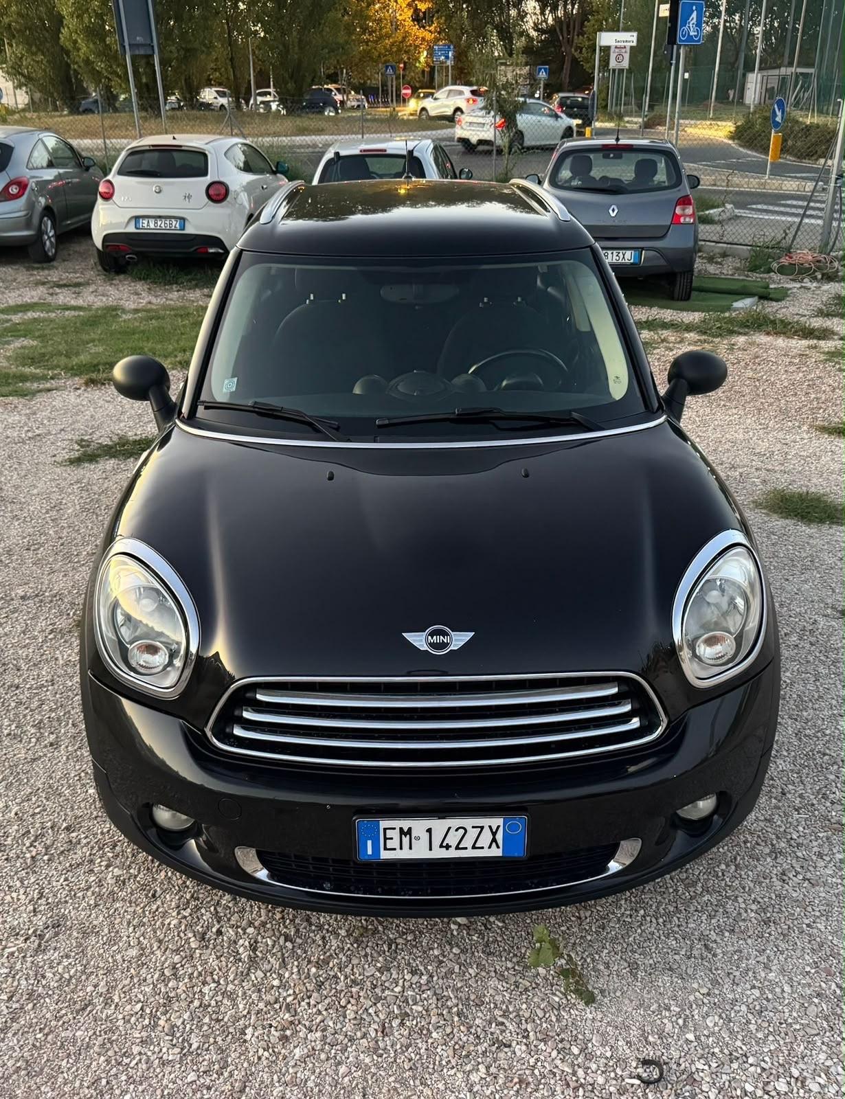 Mini One D Countryman 1.6 Cooper Neopatentati