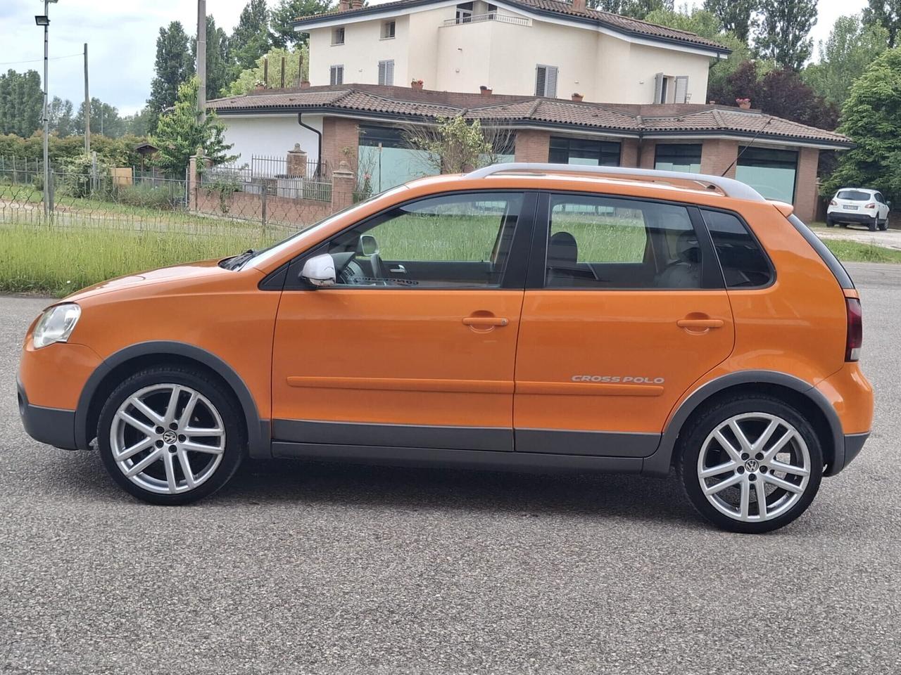 Volkswagen Polo Cross 1.4/80CV 16V
