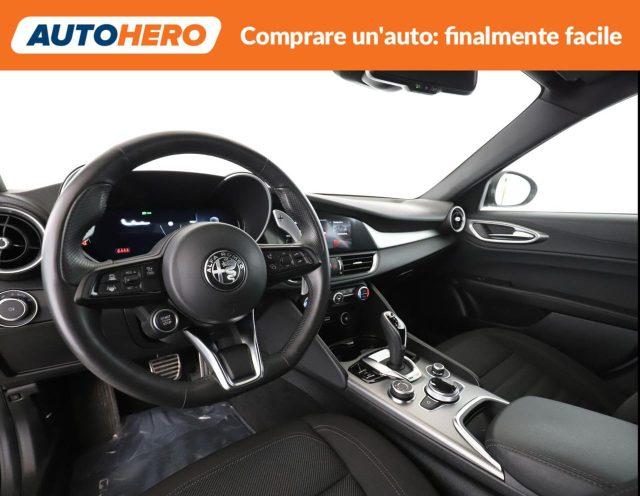 ALFA ROMEO Giulia 2.0 Turbo 280 CV AT8 AWD Q4 Veloce