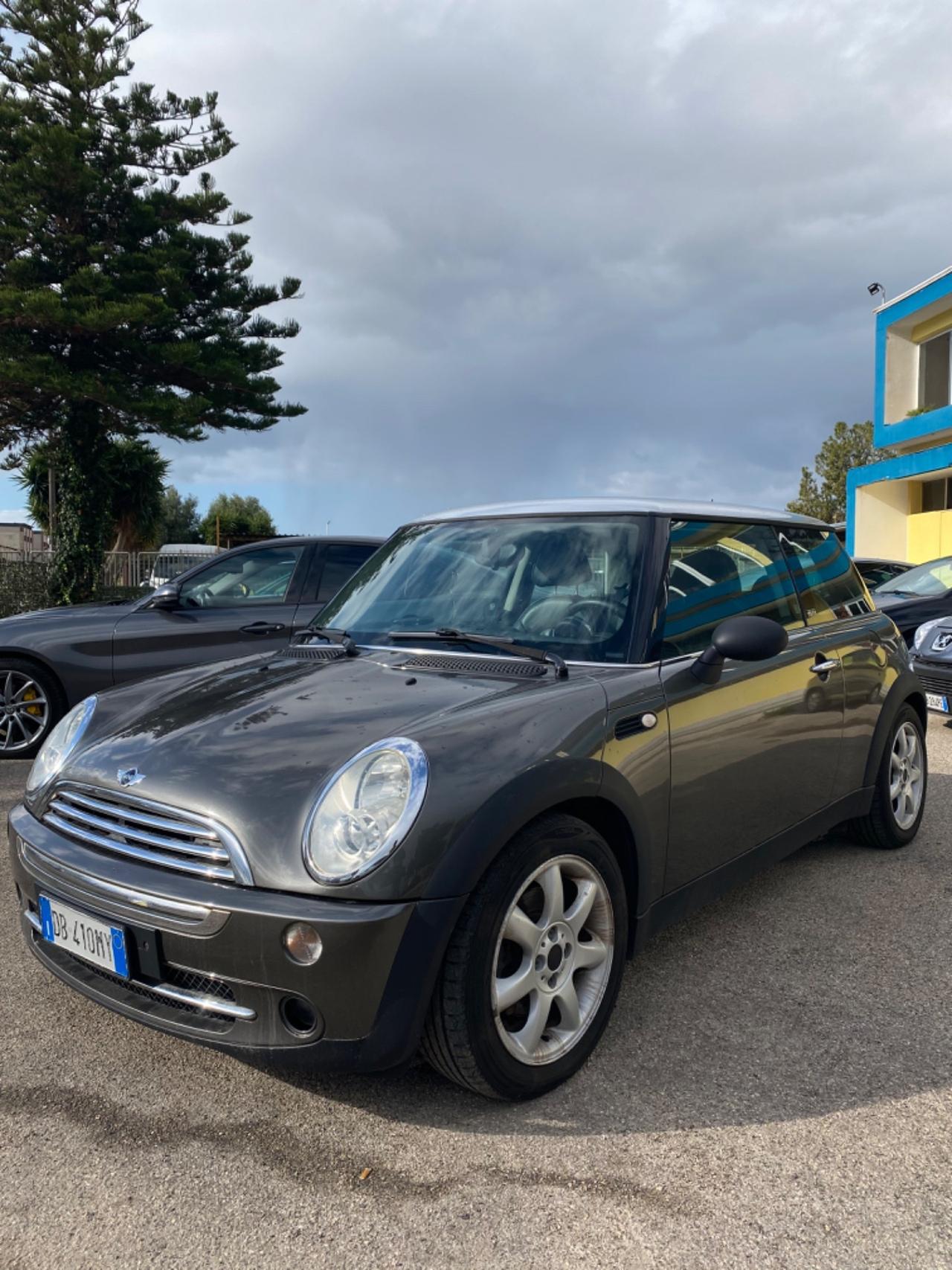 Mini 1.6 16V One Park Lane GPL