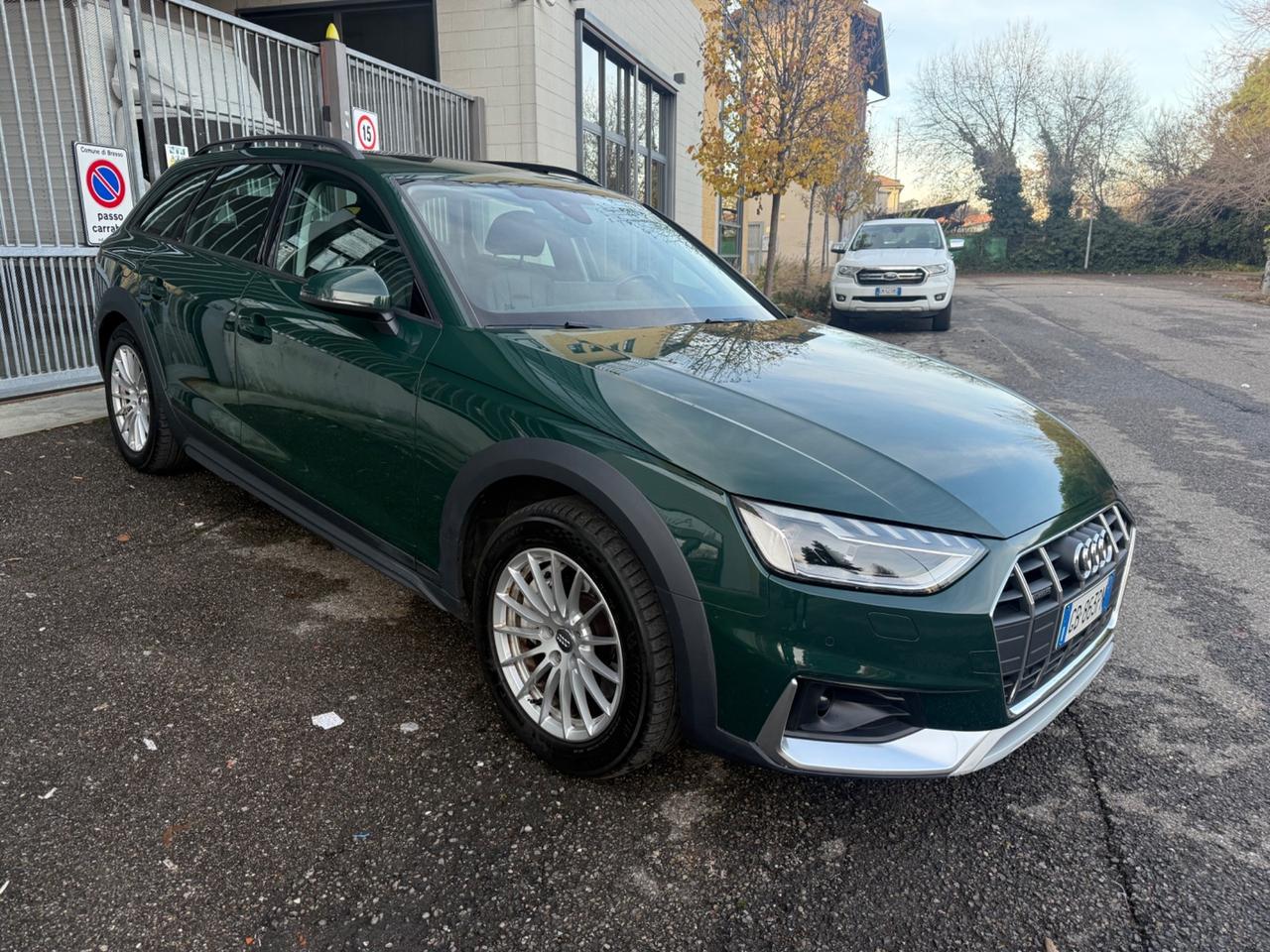 Audi A4 allroad 3.0 TDI 231cv tiptronic